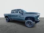 2025 Chevrolet Silverado 2500 Crew 4x4 Black Widow Premium Lifted Truck for sale #1GC4KNEY8SF244969 - photo 1