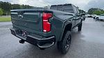 2025 Chevrolet Silverado 2500 Crew 4x4 Black Widow Premium Lifted Truck for sale #1GC4KNEY8SF244969 - photo 2