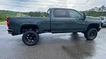 2025 Chevrolet Silverado 2500 Crew 4x4 Black Widow Premium Lifted Truck for sale #1GC4KNEY8SF244969 - photo 3