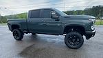 2025 Chevrolet Silverado 2500 Crew 4x4 Black Widow Premium Lifted Truck for sale #1GC4KNEY8SF244969 - photo 4