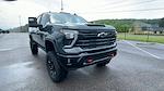2025 Chevrolet Silverado 2500 Crew 4x4 Black Widow Premium Lifted Truck for sale #1GC4KNEY8SF244969 - photo 5