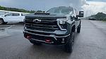 2025 Chevrolet Silverado 2500 Crew 4x4 Black Widow Premium Lifted Truck for sale #1GC4KNEY8SF244969 - photo 6