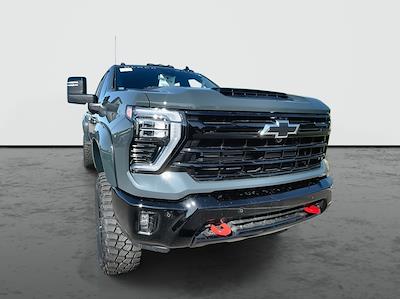 2025 Chevrolet Silverado 2500 Crew 4x4 Black Widow Premium Lifted Truck for sale #1GC4KNEY8SF245023 - photo 1