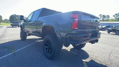 2025 Chevrolet Silverado 2500 Crew 4x4 Black Widow Premium Lifted Truck for sale #1GC4KNEY8SF245023 - photo 2