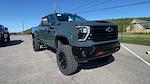 2025 Chevrolet Silverado 2500 Crew 4x4 Black Widow Premium Lifted Truck for sale #1GC4KNEY8SF245023 - photo 6