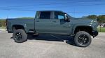 2025 Chevrolet Silverado 2500 Crew 4x4 Black Widow Premium Lifted Truck for sale #1GC4KNEY8SF245023 - photo 7