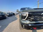 2025 Chevrolet Silverado 2500 Crew 4x4 Black Widow Premium Lifted Truck for sale #1GC4KNEY8SF313983 - photo 10