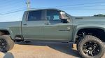2025 Chevrolet Silverado 2500 Crew 4x4 Black Widow Premium Lifted Truck for sale #1GC4KNEY8SF313983 - photo 7