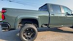 2025 Chevrolet Silverado 2500 Crew 4x4 Black Widow Premium Lifted Truck for sale #1GC4KNEY8SF313983 - photo 8