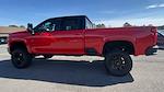 2025 Chevrolet Silverado 2500 Crew 4x4 Black Widow Premium Lifted Truck for sale #1GC4KNEY9SF147828 - photo 3