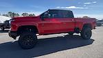 2025 Chevrolet Silverado 2500 Crew 4x4 Black Widow Premium Lifted Truck for sale #1GC4KNEY9SF147828 - photo 4