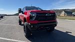 2025 Chevrolet Silverado 2500 Crew 4x4 Black Widow Premium Lifted Truck for sale #1GC4KNEY9SF147828 - photo 6