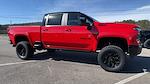 2025 Chevrolet Silverado 2500 Crew 4x4 Black Widow Premium Lifted Truck for sale #1GC4KNEY9SF147828 - photo 7