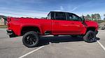 2025 Chevrolet Silverado 2500 Crew 4x4 Black Widow Premium Lifted Truck for sale #1GC4KNEY9SF147828 - photo 8