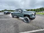 2025 Chevrolet Silverado 2500 Crew 4x4 Black Widow Premium Lifted Truck for sale #1GC4KNEY9SF260565 - photo 10