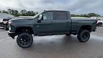 2025 Chevrolet Silverado 2500 Crew 4x4 Black Widow Premium Lifted Truck for sale #1GC4KNEY9SF260565 - photo 3