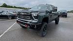 2025 Chevrolet Silverado 2500 Crew 4x4 Black Widow Premium Lifted Truck for sale #1GC4KNEY9SF260565 - photo 4