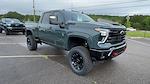 2025 Chevrolet Silverado 2500 Crew 4x4 Black Widow Premium Lifted Truck for sale #1GC4KNEY9SF260565 - photo 5