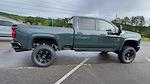 2025 Chevrolet Silverado 2500 Crew 4x4 Black Widow Premium Lifted Truck for sale #1GC4KNEY9SF260565 - photo 7