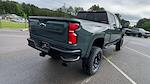 2025 Chevrolet Silverado 2500 Crew 4x4 Black Widow Premium Lifted Truck for sale #1GC4KNEY9SF260565 - photo 8