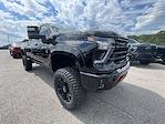 2025 Chevrolet Silverado 2500 Crew 4x4 Black Widow Premium Lifted Truck for sale #1GC4KNEY9SF311496 - photo 10