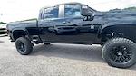 2025 Chevrolet Silverado 2500 Crew 4x4 Black Widow Premium Lifted Truck for sale #1GC4KNEY9SF311496 - photo 3