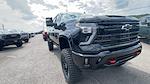 2025 Chevrolet Silverado 2500 Crew 4x4 Black Widow Premium Lifted Truck for sale #1GC4KNEY9SF311496 - photo 4