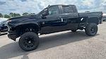 2025 Chevrolet Silverado 2500 Crew 4x4 Black Widow Premium Lifted Truck for sale #1GC4KNEY9SF311496 - photo 6