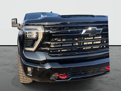 2025 Chevrolet Silverado 2500 Crew 4x4 Black Widow Premium Lifted Truck for sale #1GC4KNEY9SF312650 - photo 1