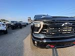 2025 Chevrolet Silverado 2500 Crew 4x4 Black Widow Premium Lifted Truck for sale #1GC4KNEY9SF312650 - photo 10