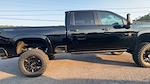 2025 Chevrolet Silverado 2500 Crew 4x4 Black Widow Premium Lifted Truck for sale #1GC4KNEY9SF312650 - photo 2