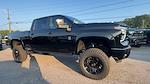 2025 Chevrolet Silverado 2500 Crew 4x4 Black Widow Premium Lifted Truck for sale #1GC4KNEY9SF312650 - photo 3