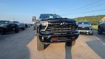 2025 Chevrolet Silverado 2500 Crew 4x4 Black Widow Premium Lifted Truck for sale #1GC4KNEY9SF312650 - photo 4
