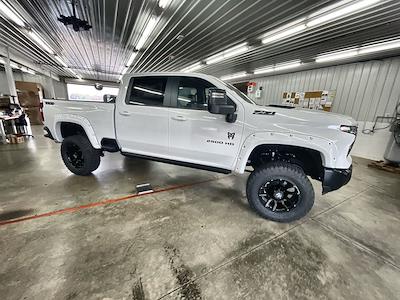 2025 Chevrolet Silverado 2500 Crew 4x4 Rocky Ridge Premium Lifted Truck for sale #1GC4KNEYXSF313418 - photo 2