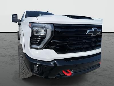 2025 Chevrolet Silverado 2500 Crew 4x4 Black Widow Premium Lifted Truck for sale #1GC4KNEYXSF313600 - photo 1