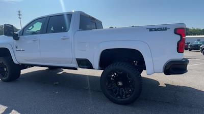 2025 Chevrolet Silverado 2500 Crew 4x4 Black Widow Premium Lifted Truck for sale #1GC4KNEYXSF313600 - photo 2