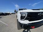 2025 Chevrolet Silverado 2500 Crew 4x4 Black Widow Premium Lifted Truck for sale #1GC4KNEYXSF313600 - photo 10