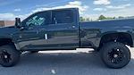 2025 Chevrolet Silverado 2500 Crew 4x4 Black Widow Premium Lifted Truck for sale #1GC4KNEYXSF313922 - photo 3