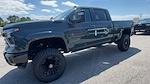 2025 Chevrolet Silverado 2500 Crew 4x4 Black Widow Premium Lifted Truck for sale #1GC4KNEYXSF313922 - photo 4