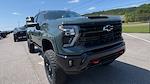 2025 Chevrolet Silverado 2500 Crew 4x4 Black Widow Premium Lifted Truck for sale #1GC4KNEYXSF313922 - photo 6