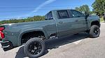 2025 Chevrolet Silverado 2500 Crew 4x4 Black Widow Premium Lifted Truck for sale #1GC4KNEYXSF313922 - photo 8