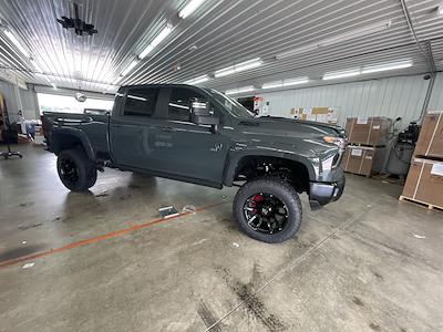 2025 Chevrolet Silverado 2500 Crew 4x4 Rocky Ridge Premium Lifted Truck for sale #1GC4KNEYXSF314147 - photo 2