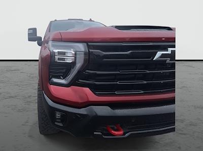 2025 Chevrolet Silverado 2500 Crew 4x4 Black Widow Premium Lifted Truck for sale #1GC4KPE73SF303347 - photo 1