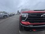2025 Chevrolet Silverado 2500 Crew 4x4 Black Widow Premium Lifted Truck for sale #1GC4KPE73SF303347 - photo 10