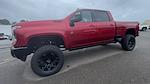 2025 Chevrolet Silverado 2500 Crew 4x4 Black Widow Premium Lifted Truck for sale #1GC4KPE73SF303347 - photo 3