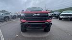 2025 Chevrolet Silverado 2500 Crew 4x4 Black Widow Premium Lifted Truck for sale #1GC4KPE73SF303347 - photo 5