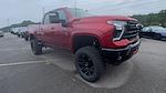 2025 Chevrolet Silverado 2500 Crew 4x4 Black Widow Premium Lifted Truck for sale #1GC4KPE73SF303347 - photo 6