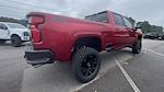 2025 Chevrolet Silverado 2500 Crew 4x4 Black Widow Premium Lifted Truck for sale #1GC4KPE73SF303347 - photo 8
