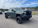 2025 Chevrolet Silverado 2500 Crew 4x4 Black Widow Premium Lifted Truck for sale #1GC4KPEY0SF156039 - photo 10