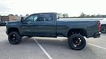 2025 Chevrolet Silverado 2500 Crew 4x4 Black Widow Premium Lifted Truck for sale #1GC4KPEY0SF156039 - photo 2